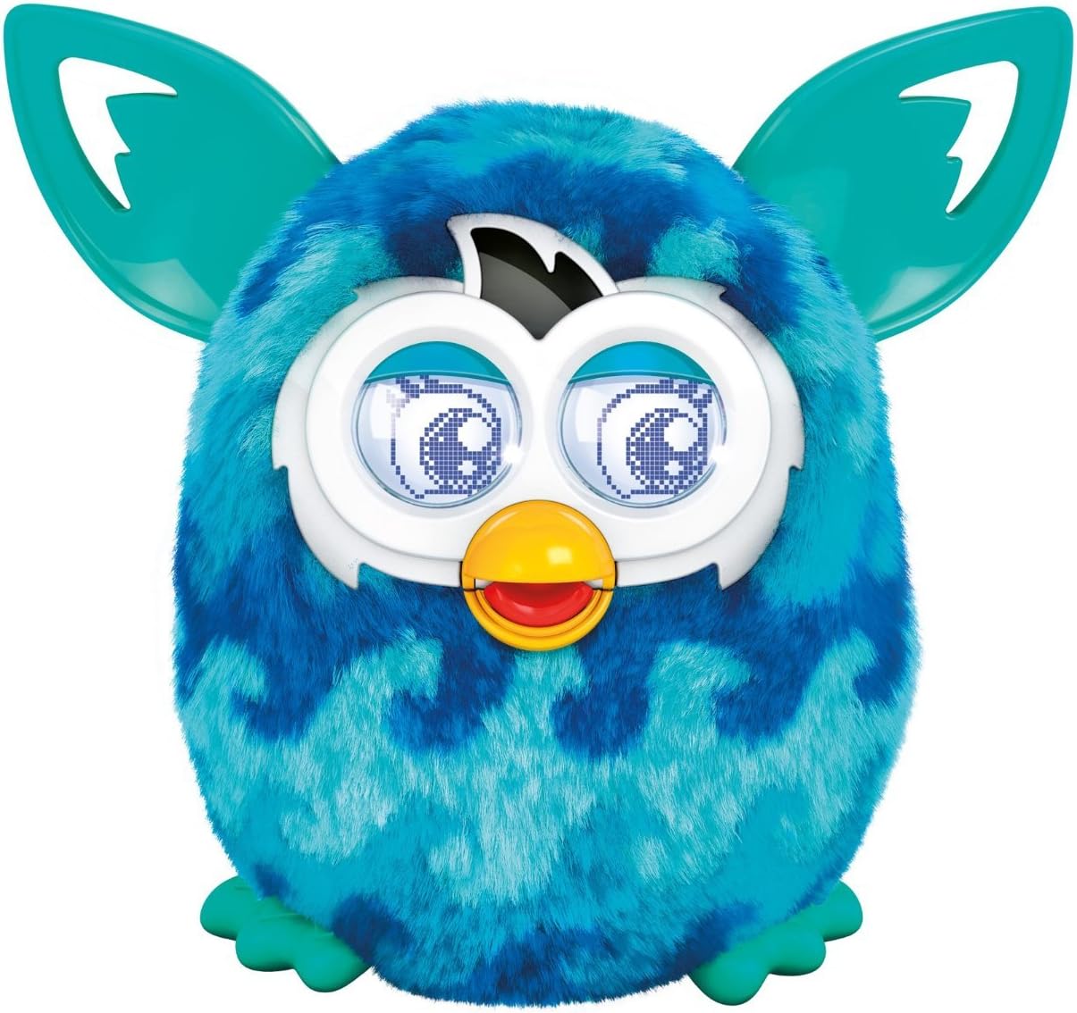 Furby Boom Figure (Waves)