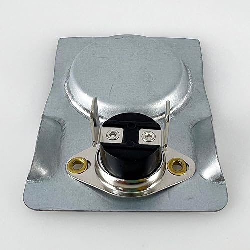 Miniatura 2 de Direct Store Kit de piezas DN125 Interruptor de termostato magnético para ventilador de chimenea/kit de soplador de chimenea