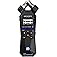 Zoom H1essential Stereo Handy Recorder with 32-Bit Float, Accessibility, X/Y Microphones, Record to SD Card, USB Microphone,