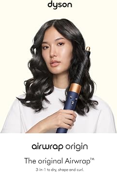 Dyson Airwrap™ Origin Multi-Styler and Hair Dryer