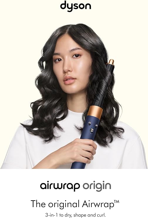 Dyson Airwrap™ Origin Multi-Styler and Hair Dryer