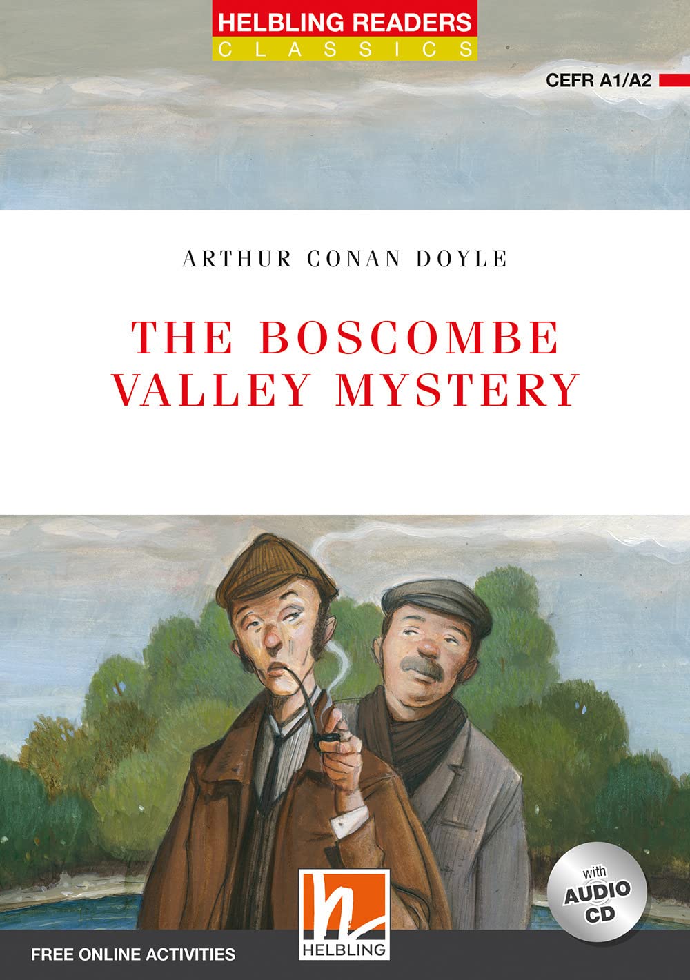 The Boscombe Valley Mystery: Helbling Readers Red Series Classics / Level 2 (A1/A2) (Helbling Readers Classics)