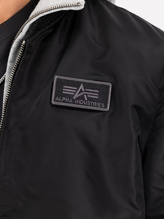 Alpha Industries Men’s Bomber Jacket