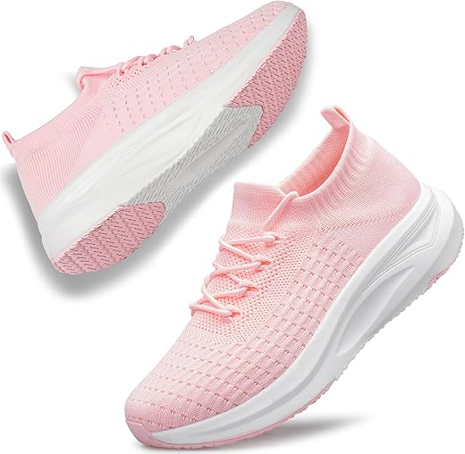 Women’s Slip-On Comfort Walking Sneakers
