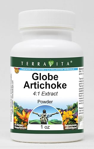 Globe Alcachofa 41 Polvo (1 oz, ZIN 520258)