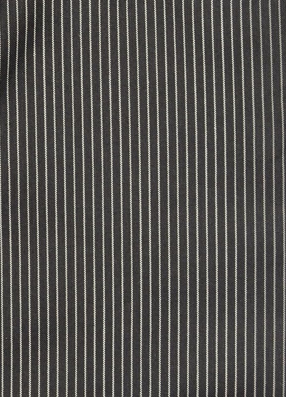 Image of MARK & ALBERT Men's Striped Half Sleeves Regular Fit Shirt | Stretchable Fabric