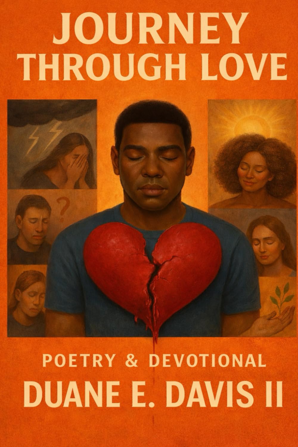 Journey Through Love: Poetry & Devotional