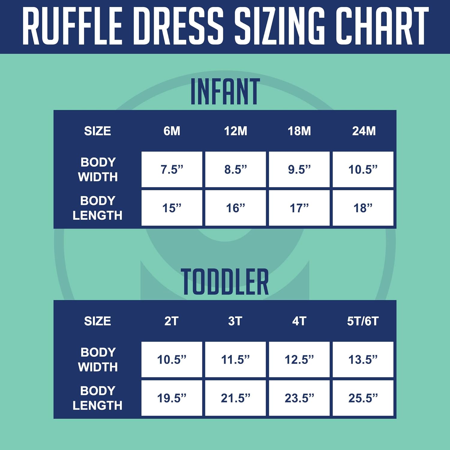 Miniatura 5 de Pink Or Blue Sister Loves You - Vestido de canalé para bebé y niño pequeño