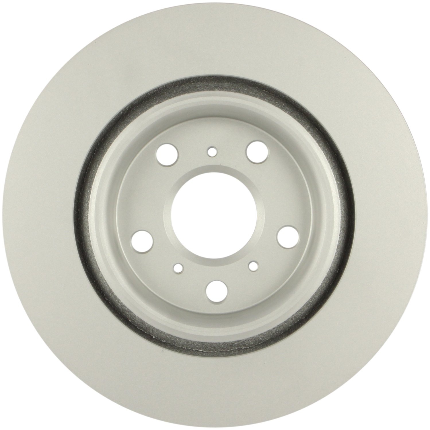 Amazon.com: BOSCH 25011474 QuietCast Premium Disc Brake Rotor 