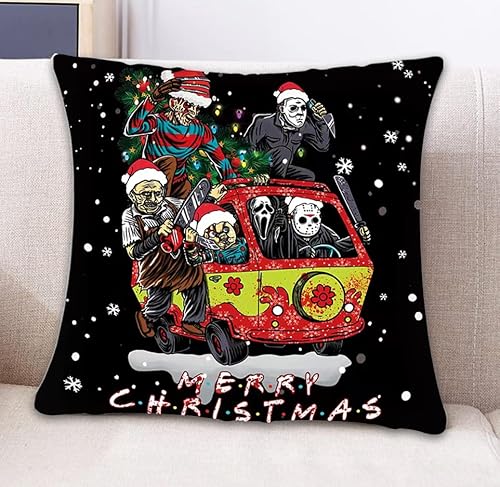 Miniatura 8 de Star and Wars - Funda de almohada de Yo-da de caballero de bebé, funda de almohada de Santa Yo-da, decoración del hogar, funda de almohada de