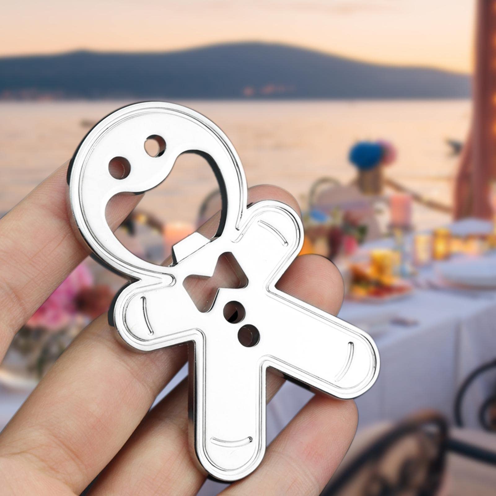 Amazon.co.jp: かわいい栓抜き, かわいいビールオープナーキーチェーン