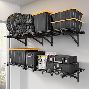 Top-Rated Wall Storage System — Best for Most People