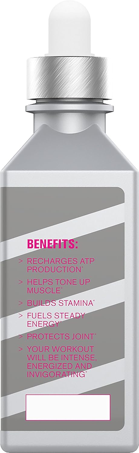 MMUSA TONED UP CREATINE SERUM for women. Up Your Fitness with Pre-Workout Lean Muscle Building with L Carnitine + Taurine. Build Strength & Endurance. Anti-Inflammatory for explosive exercise. : Everything Else