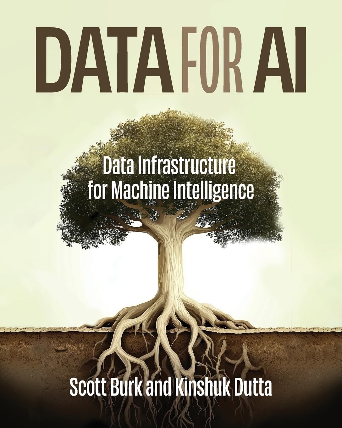 Data for AI: Data Infrastructure for Machine Intelligence
