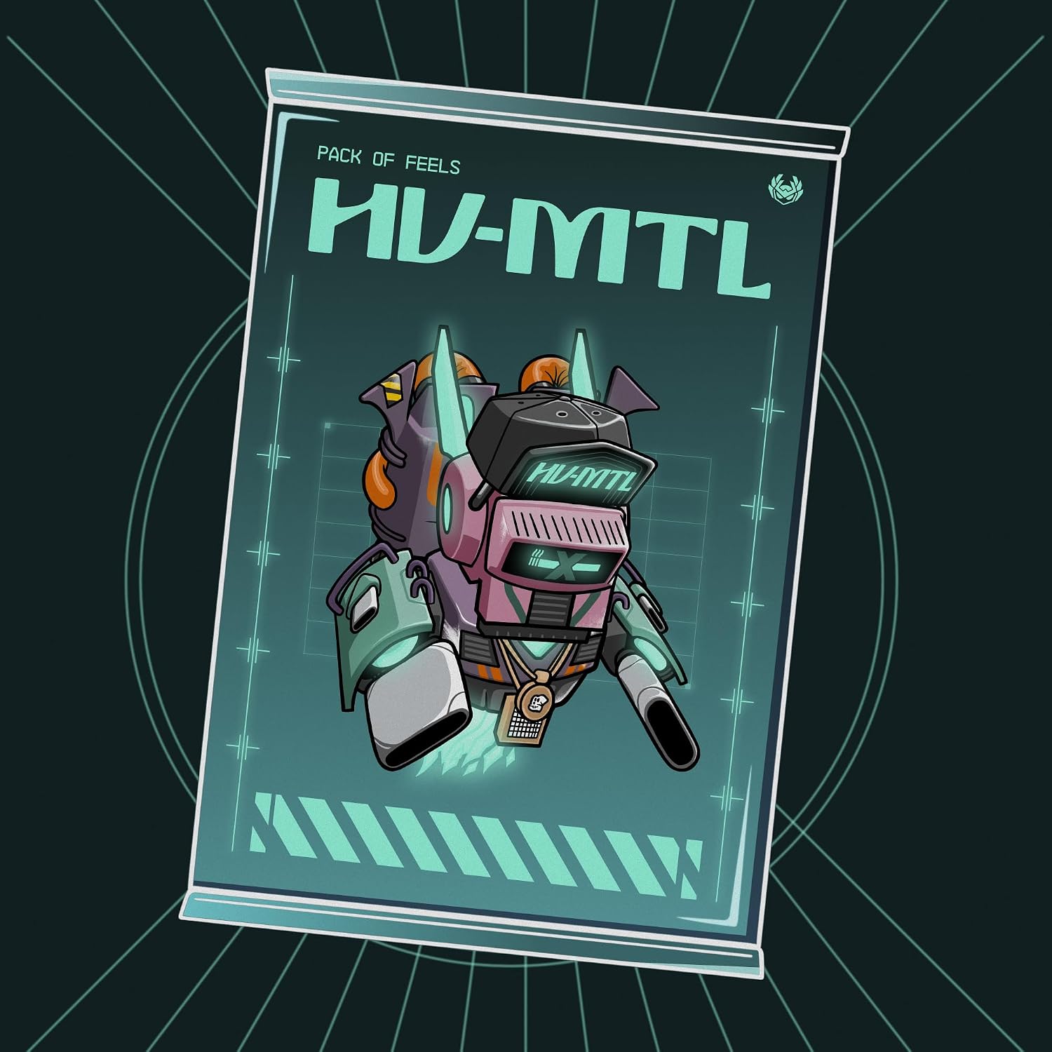 Otherside Feels: HV-MTL - [Online Game Code]
