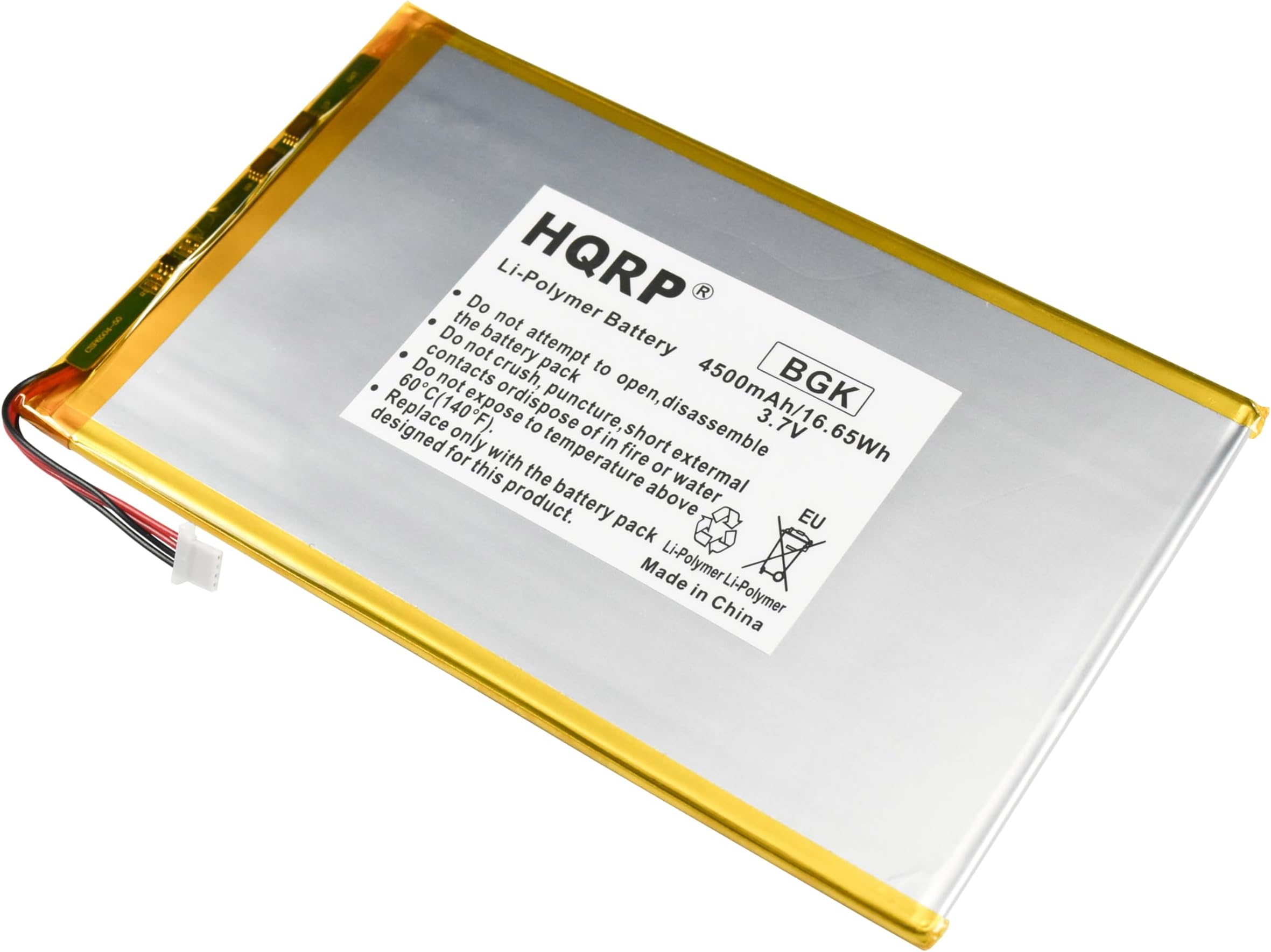 HQRP Battery Compatible with RCA RCT6213W87DK RCT6213W23H1