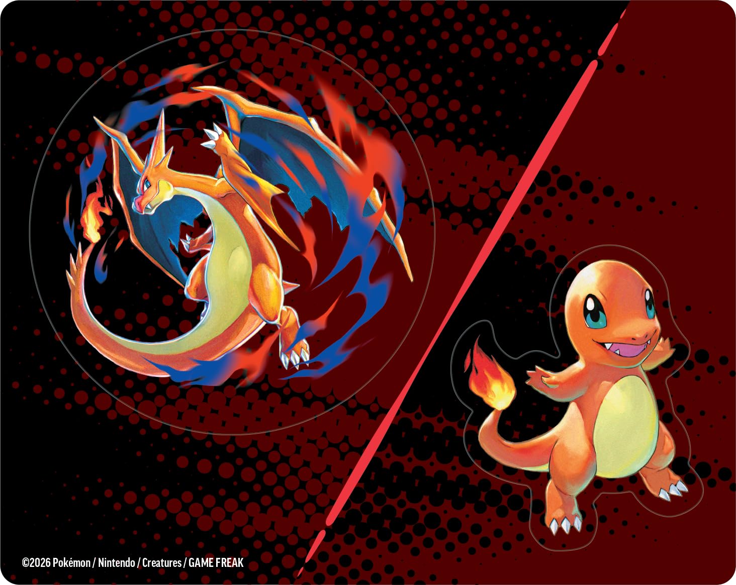 Pokémon: collezione con adesivi (Charmander) dell’espansione Scarlatto e Violetto - Ascesa Eroica del GCC Pokémon (una carta promozionale olografica e tre buste di espansione), Edizione in Italiano