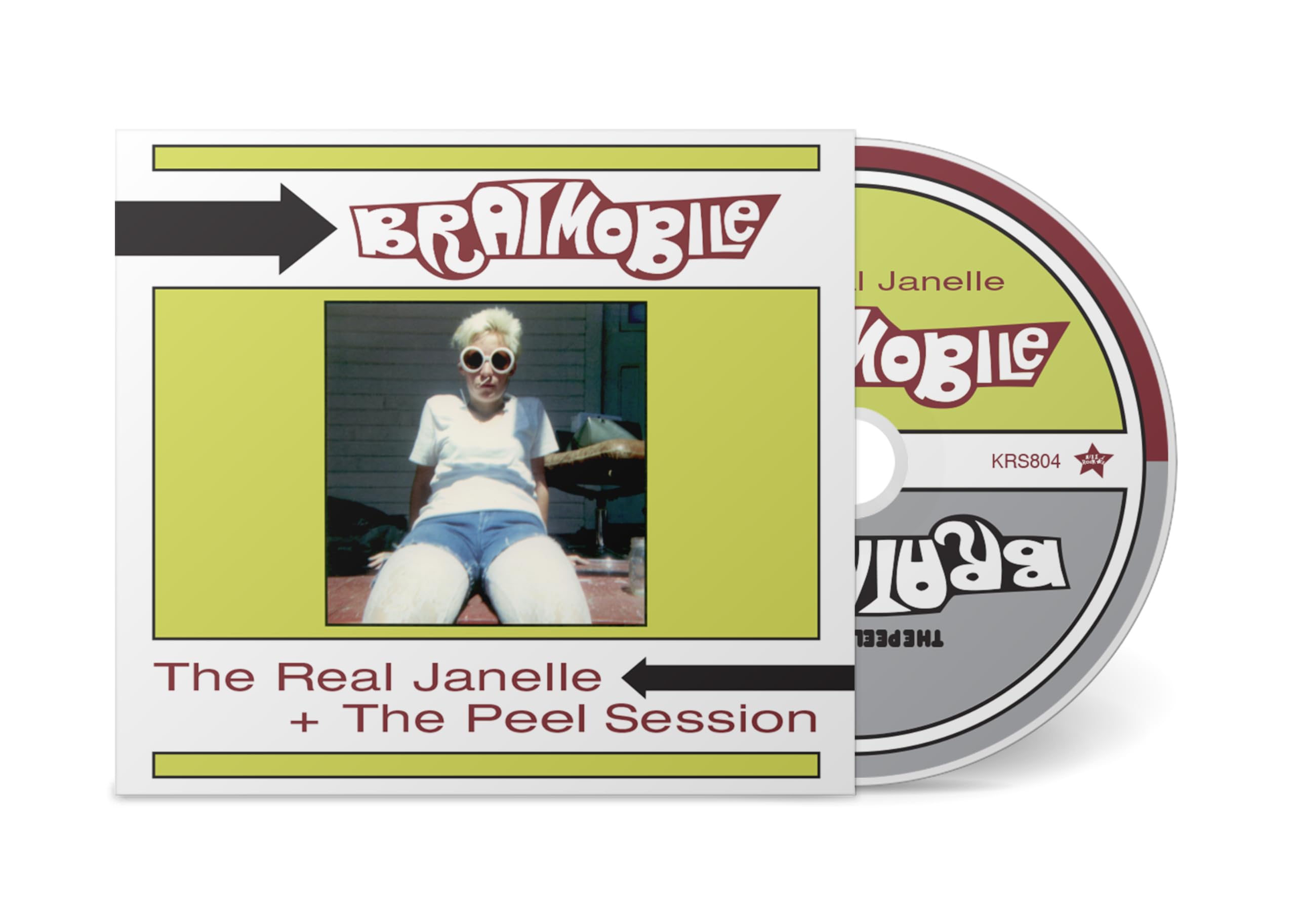 The Real Janelle & The Peel Session