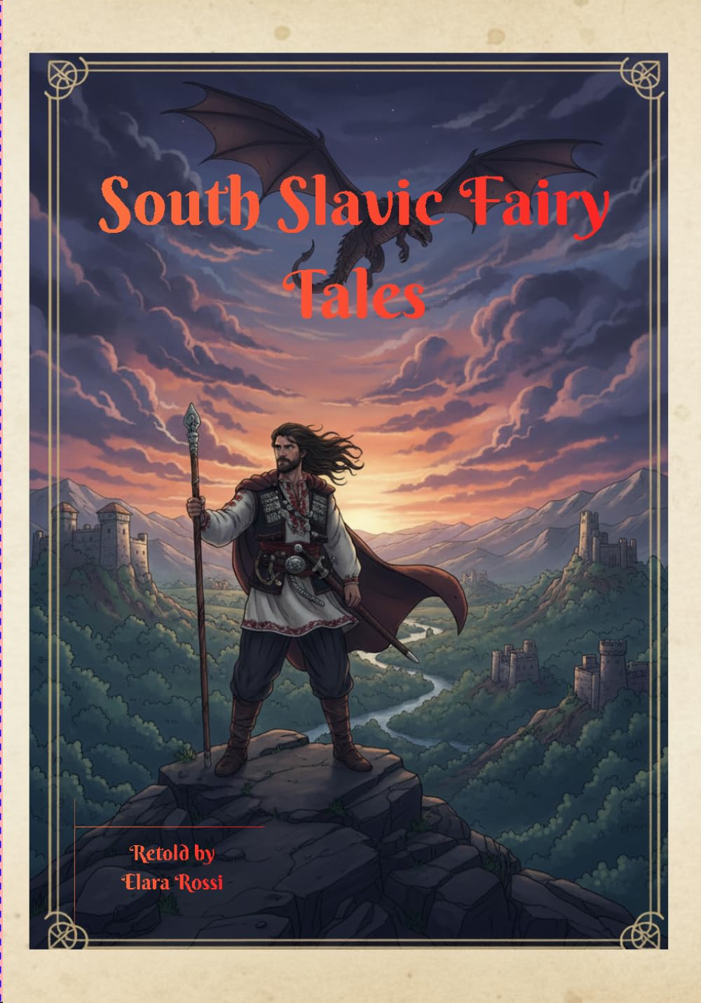 South Slavic Fairy Tales