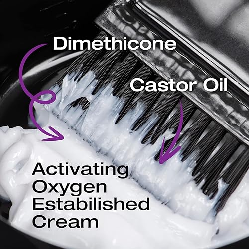 Miniatura 3 de NK Professional Care OXY ACTIVE Crema Oxigenada Activadora. Desarrollador de peróxido en crema. Complemento ideal para tintes y blanqueadores. Vol