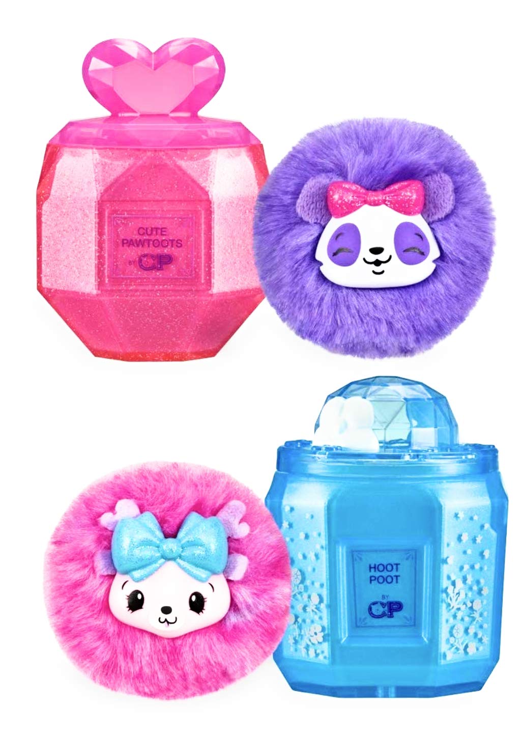 PP CHEEKI PUFFS SGL pack -75469