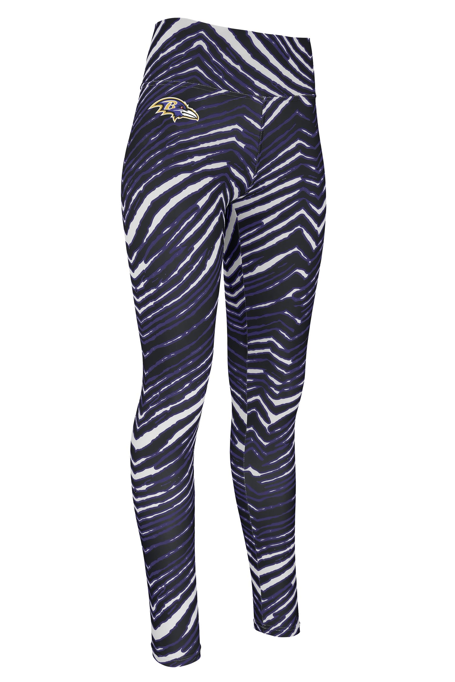 Zubaz NFL W-XS New York Giants Gradient Leggings — view 165