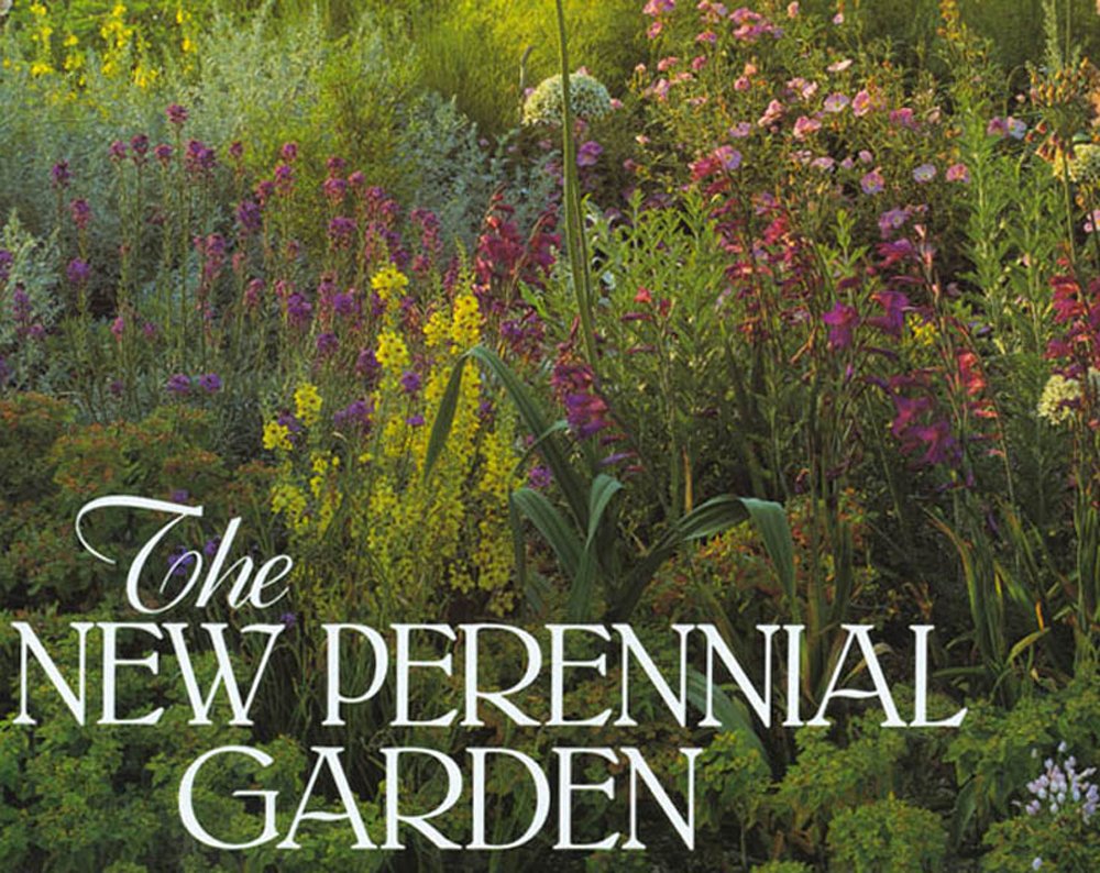 The New Perennial Garden