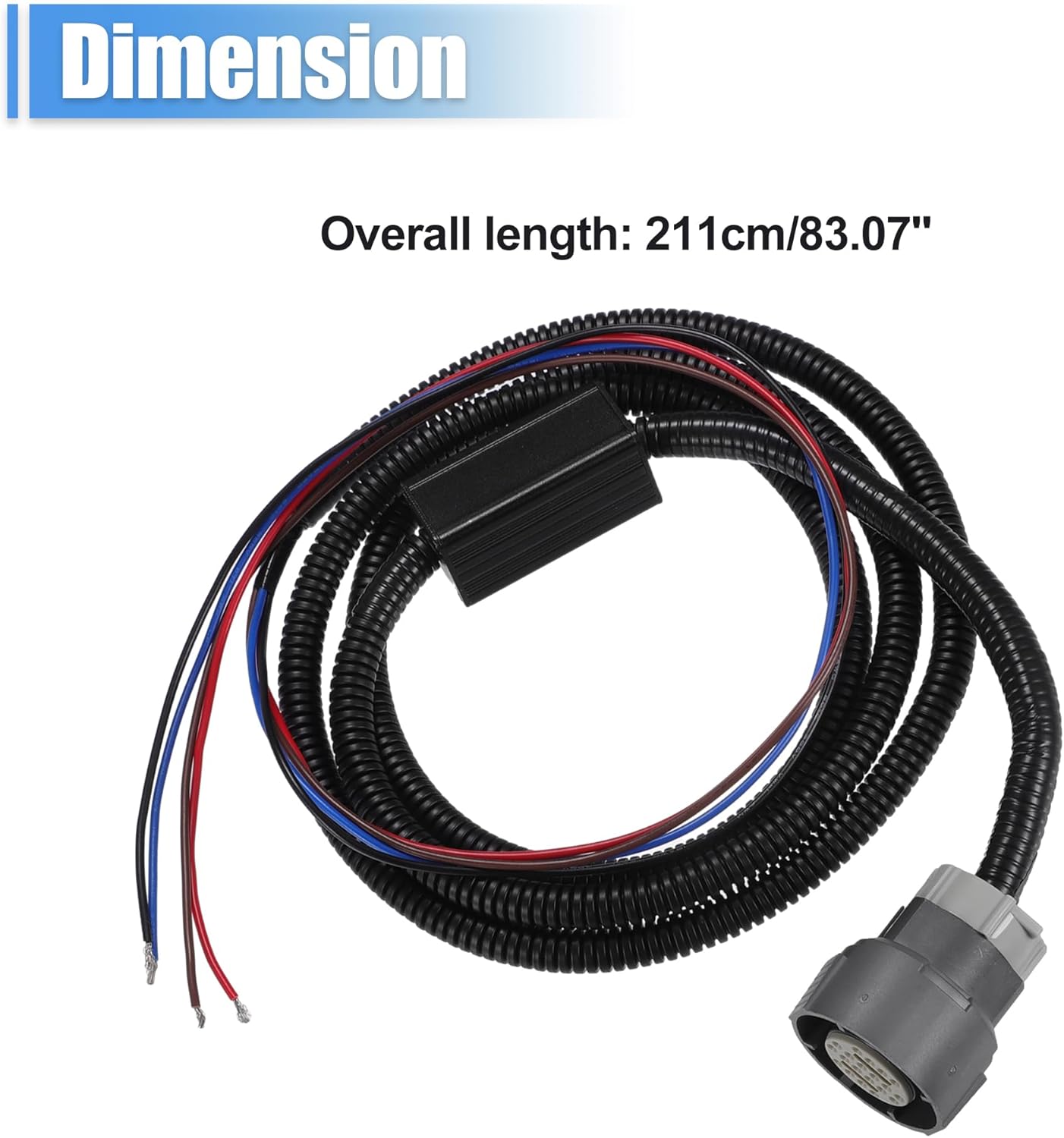 X AUTOHAUX Stand Alone Controller for 4L60e 4L65e 4L70e Transmissions 1993-2008 Manual Shift