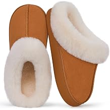 Fuzzy Slippers for Women Comfy Memory Foam Slippers Winter Soft Warm Cozy Non Slip House Shoes Indoor and Outdoor