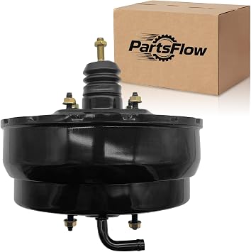Partsflow Power Brake Booster For Mitsubishi Montero 1997-2001