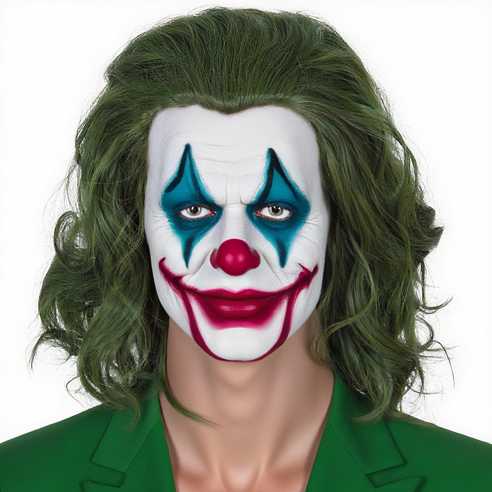 Amazon.co.jp: Linfairy joker コスプレ ウィッグ ウイッグ