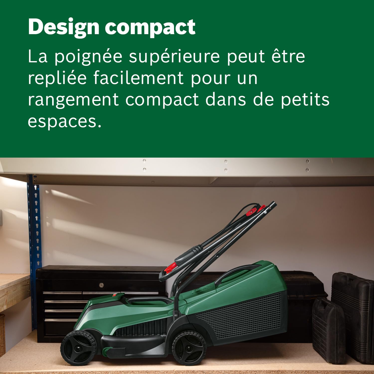 Bosch Tondeuse sans Fil - EasyMower 18V-32-200