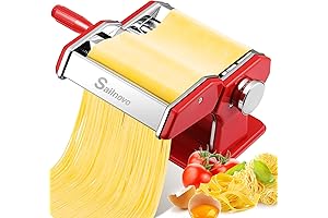 Sailnovo Pasta Press Machine: Elevate Your Pasta-Making Experience