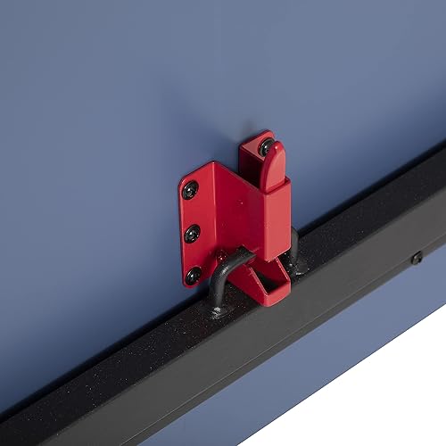 Miniatura 34 de STIGA Mesas de ping pong de la serie Advantage - Tablas de 13, 15, 19 y 0.984 in - Juego rápido de 10 minutos de montaje - Modo de reproducción - 13