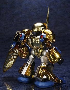 Amazon.co.jp: ES合金 キングスカッシャー (ノンスケール 塗装済み完成