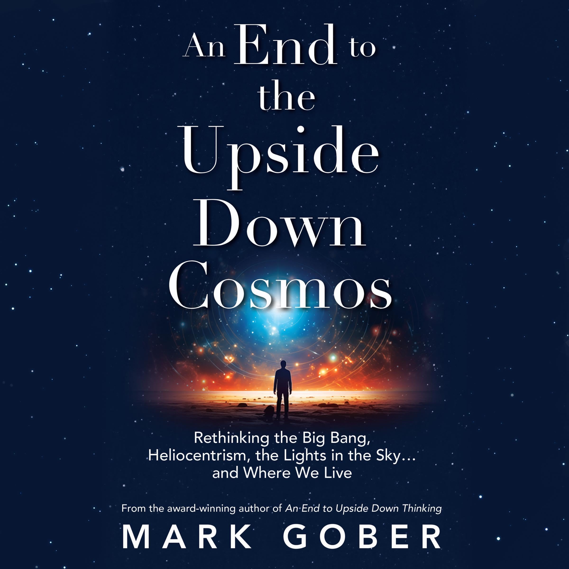 Cover art for An End to the Upside Down Cosmos