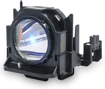 ET-LAD60 ET-LAD60AW ET-LAD60A ET-LAD60W for Panasonic PT-D5000 PT-D6000 PT-D6710 PT-DW6300 PT-DZ6700 PT-D6000ES PT-D6000LS PT-D6000ELS Projector Replacement Lamp Bulb