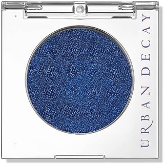 Urban Decay 24/7 Longwear Eyeshadow Single - High-Pigment Eye Shadow Compact, Smooth & Blendable Color, Up to 12HR Wear, Crease-free Makeup, Matte Satin Shimmer & Metallic Finishes, Vegan