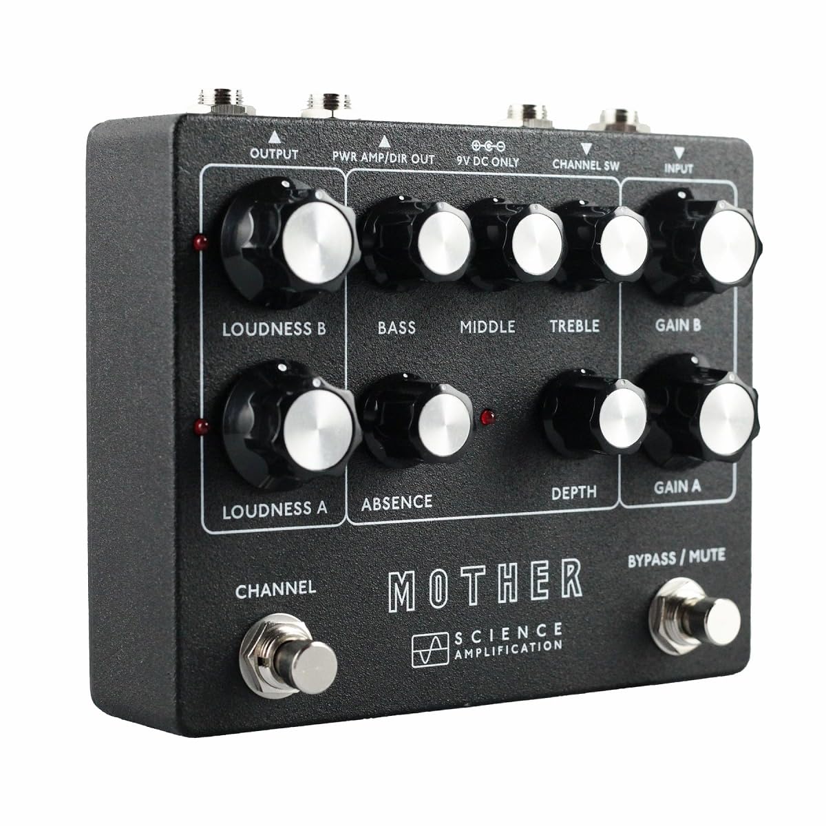 Amazon | Science Amplification/Mother Preamp Preamp/Dirt Box