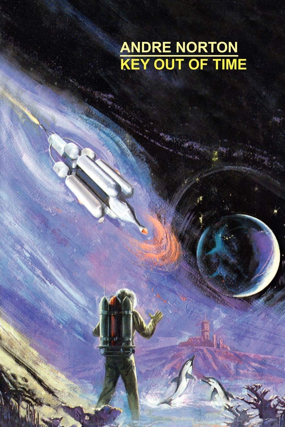 Key Out of Time: 4 (Time Traders)