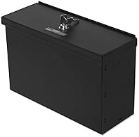 Algopix Similar Product 19 - Tuffy Compact Security Lockbox