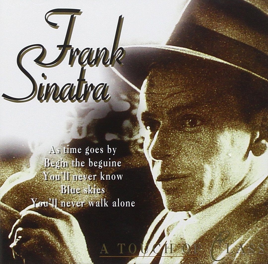 Touch of Class [Audio CD] Sinatra, Frank