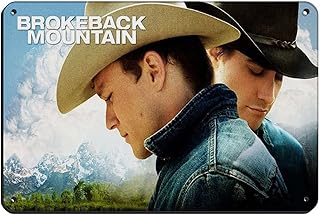 Suchergebnis Auf Amazon De Fur Filmposter Poster Brokeback Mountain