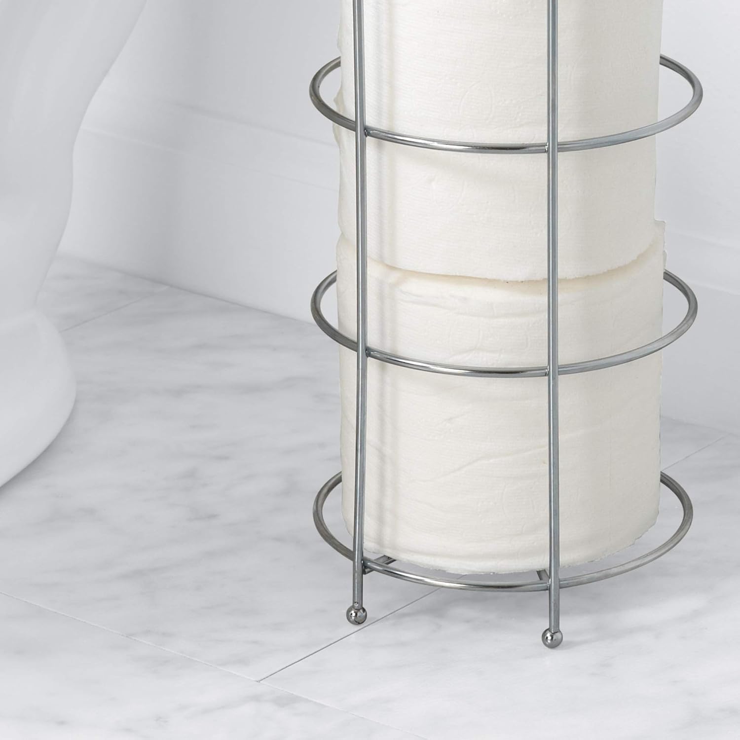 Zenna Home Toilet Paper Reserve