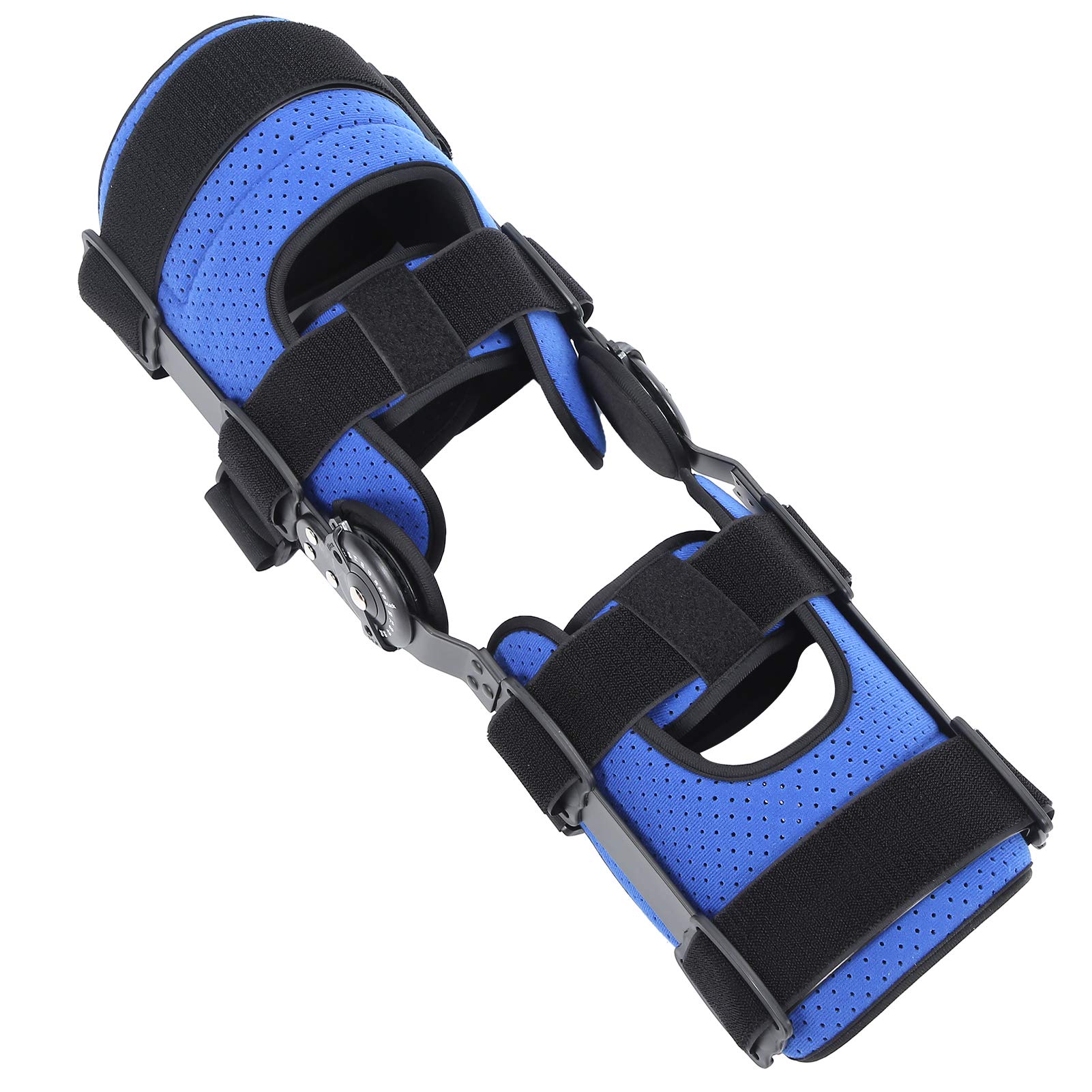 Buy Leg Brace, Adjustable Knee Brace Knee Orthosis Immobilizer Leg
