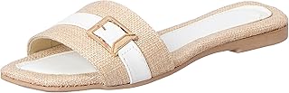 OX Slipper for Women White, 38 EU