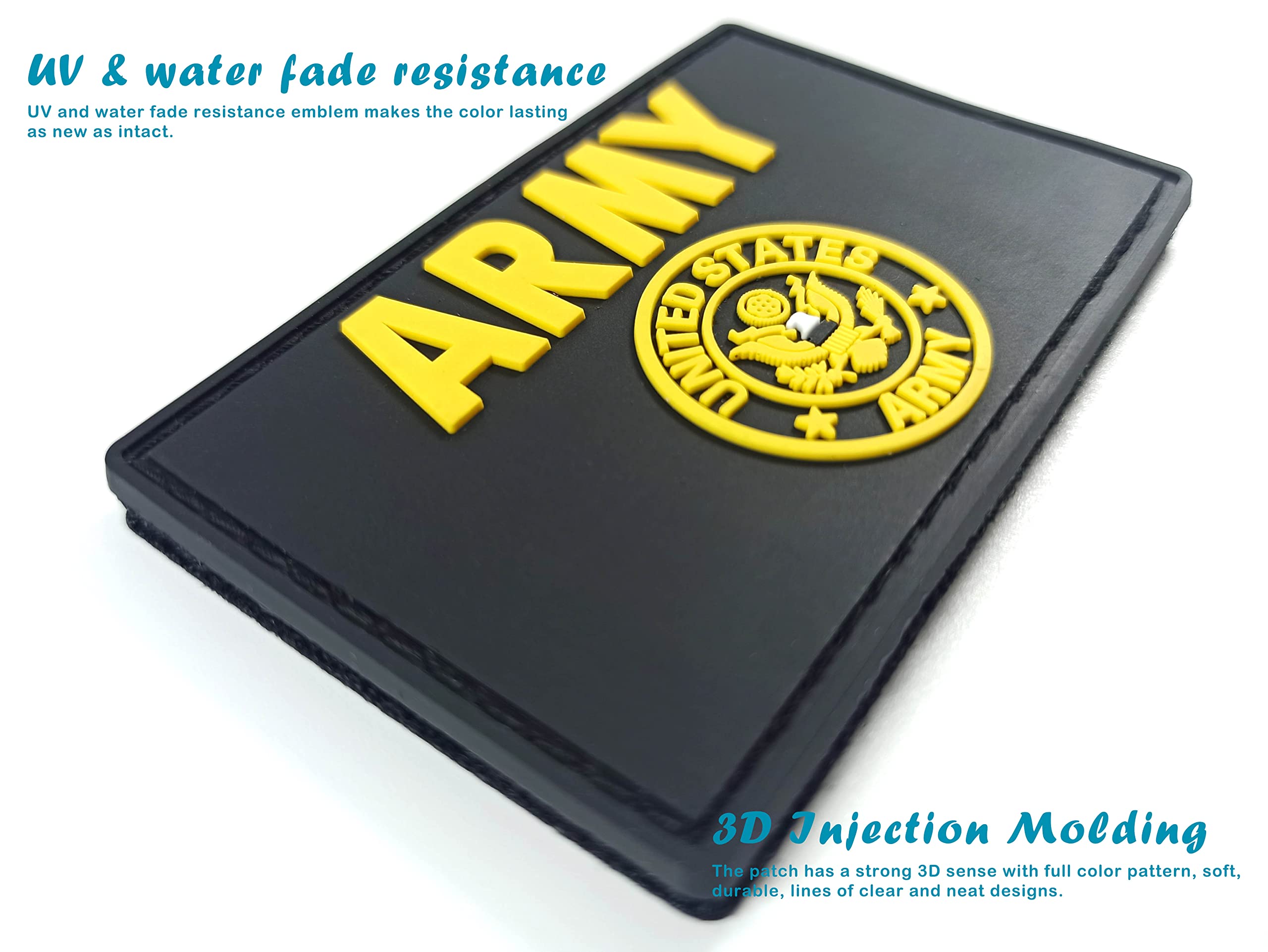 Morale Patch Original Current Army Patches Hellboy B.P.R.D. Crest ...