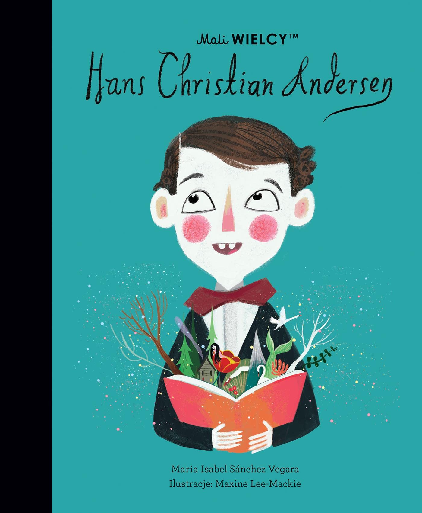 MALI WIELCY HANS CHRISTIAN ANDERSEN wyd. 2