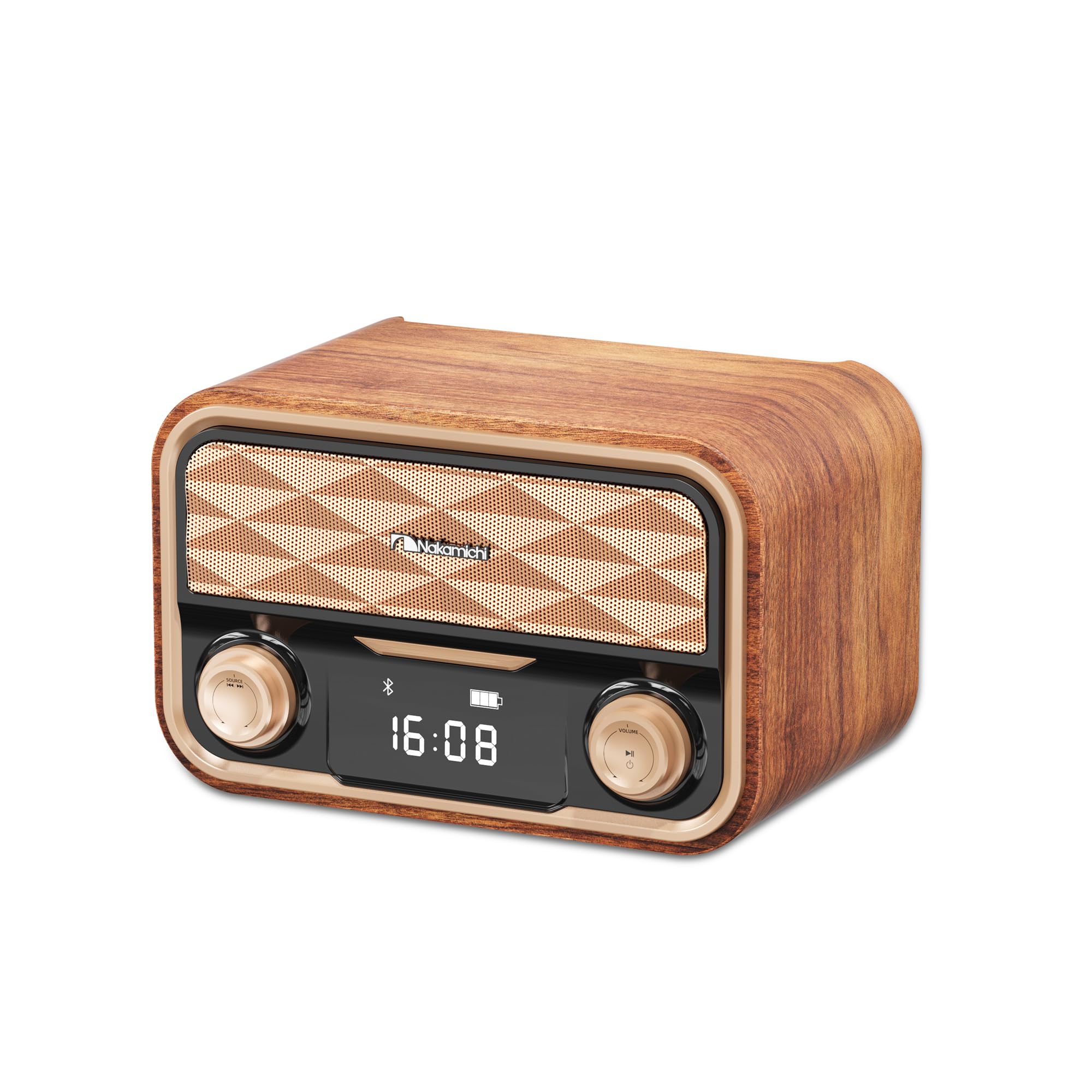 Amazon.co.jp: Nakamichi Bluetoothスピーカー 10W出力 デュアル