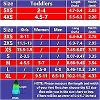 Vista 4 de Fadgesy Swimming Training Fins,Comfortable Silicone Flippers for Swimming and Diving,Size Suitable Kids Girls Boys Adult